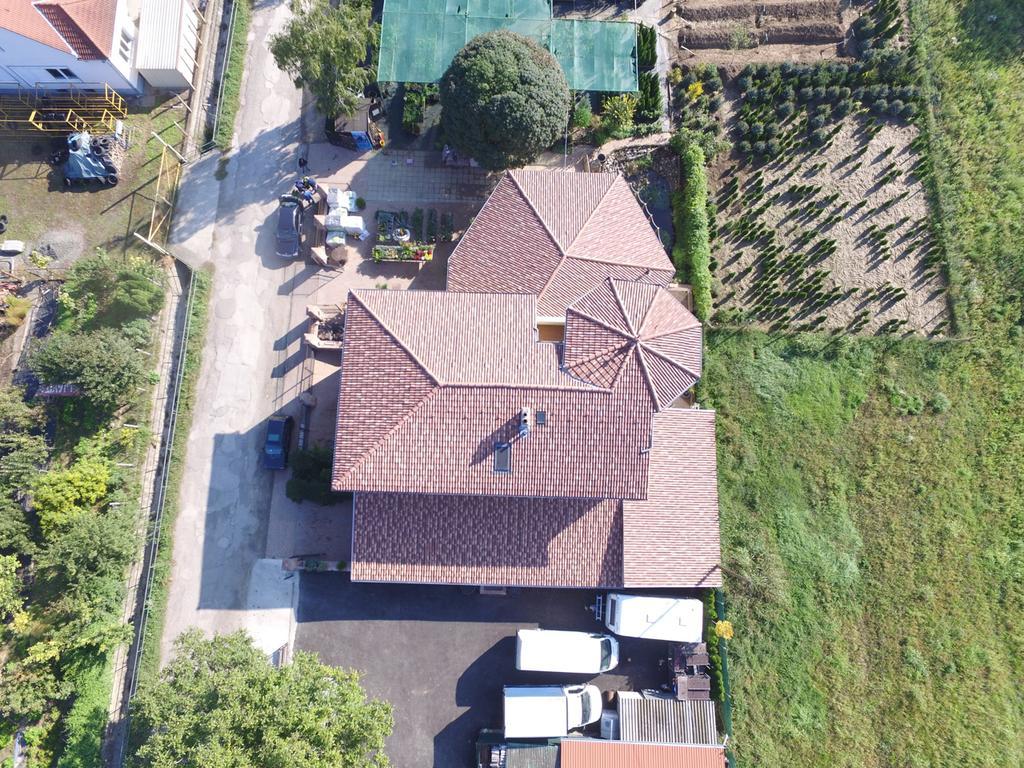 Hotel Szep Kert Vendeghaz Szekszárd Zewnętrze zdjęcie